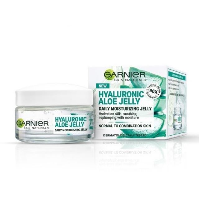 -*GARNIER HYALUR ALOE C/V 50ML PNM