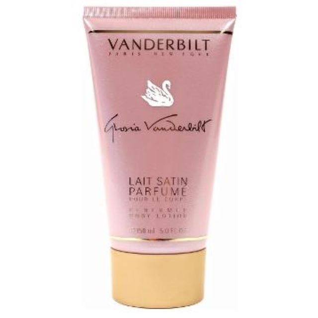 VANDERBILT LAIT SATIN PARFUME 100ML