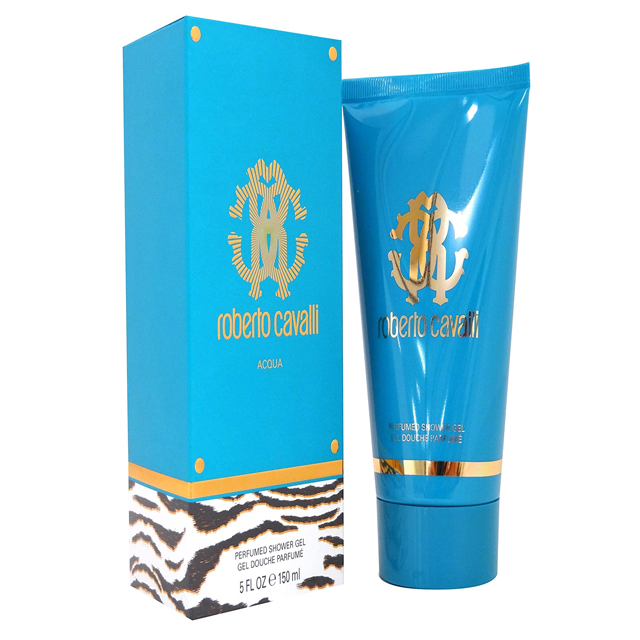 CAVALLI ACQUA BODY LOTION 150 ml.