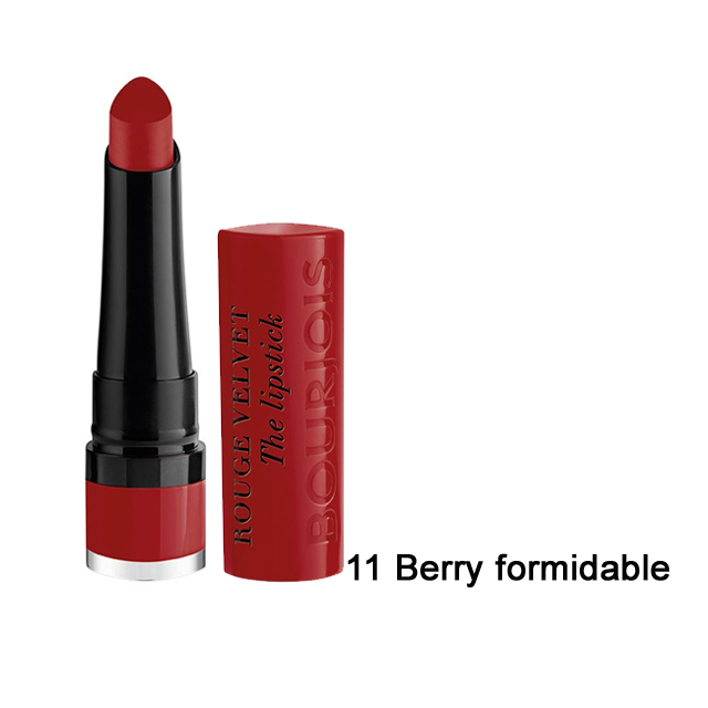 BJ ROSS VELVET LIPSTICK N°11