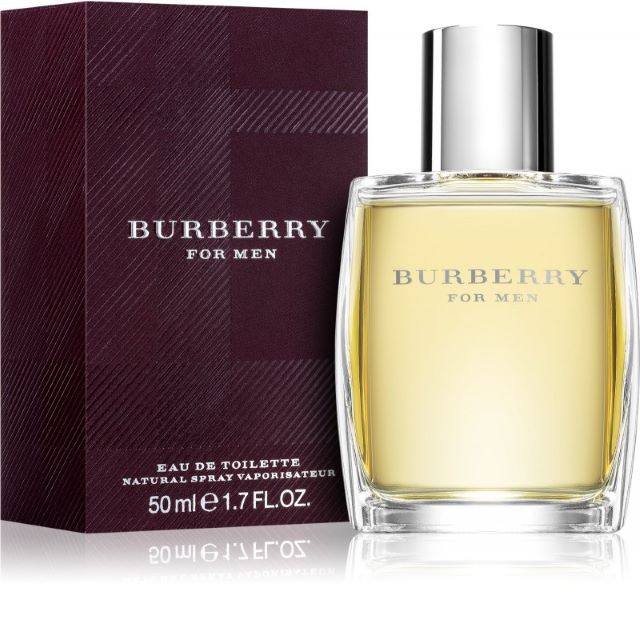 BURBERRY H EDT 50 ML SP