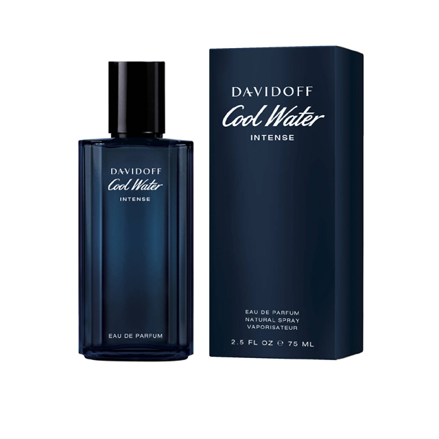 DAVIDOFF COOLWATER INTENSE H EDP 75