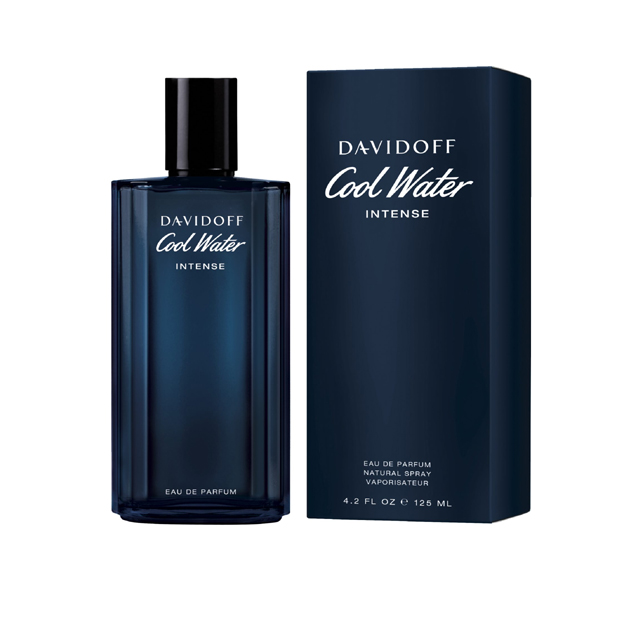 DAVIDOFF COOLWATER INTENSE H EDP125