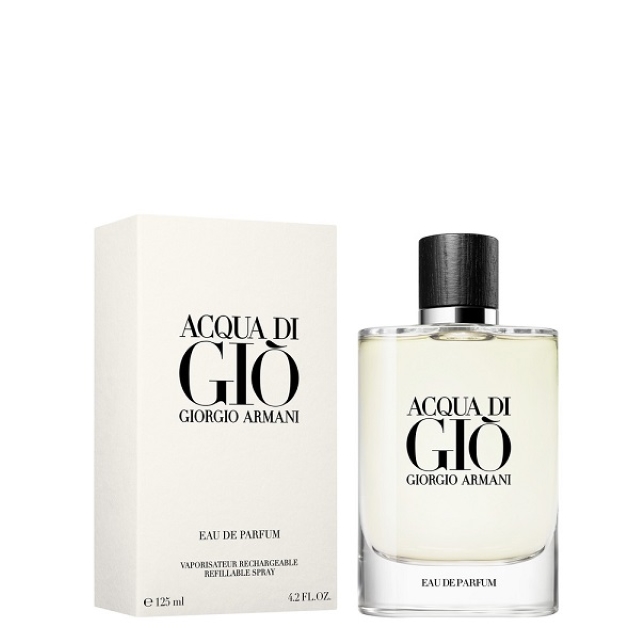 ACQUA DI GIO'H EDP 125ML RICARICAB