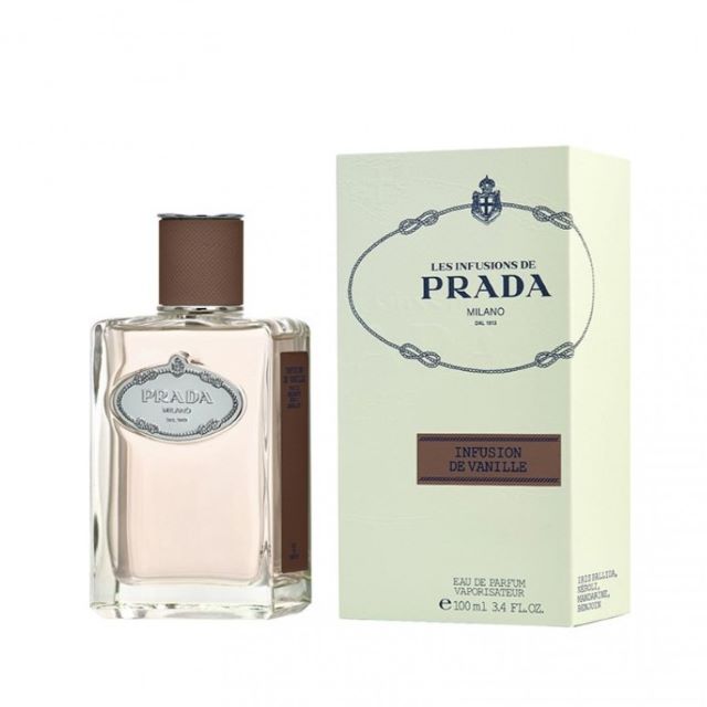 PRADA LES INF VANILLE EDP 100ML SP