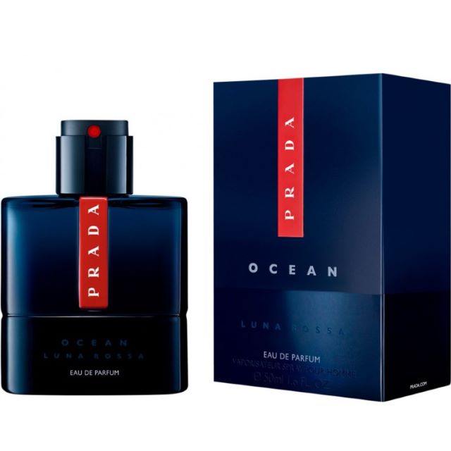 PRADA LUNA ROSSA OCEAN H EDP 50ML