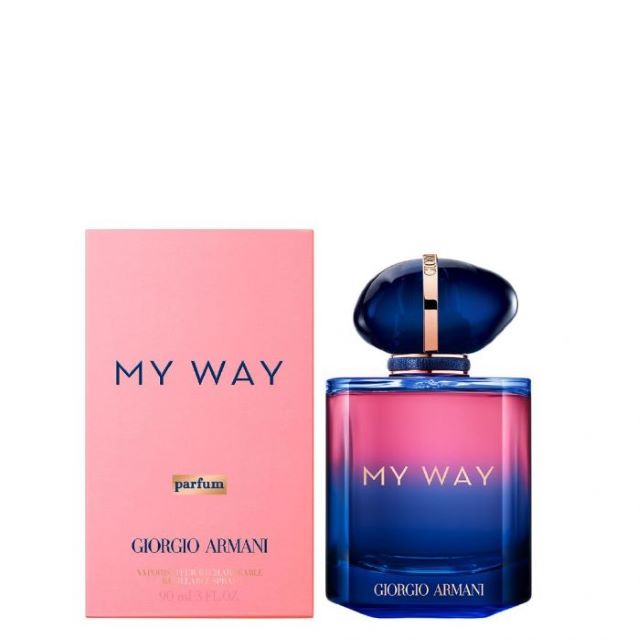 ARMANI MY WAY PARFUM EDP 90ML SP