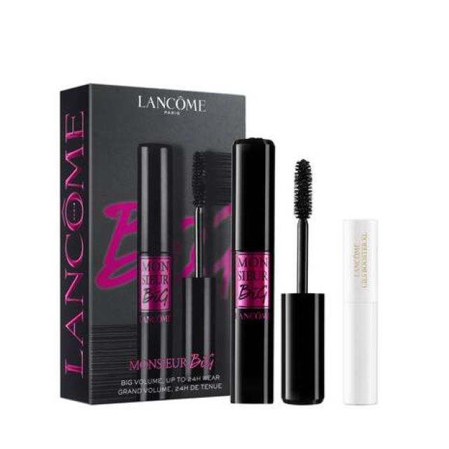 LANCOME MASCARA MONS BIG+CILS BOST