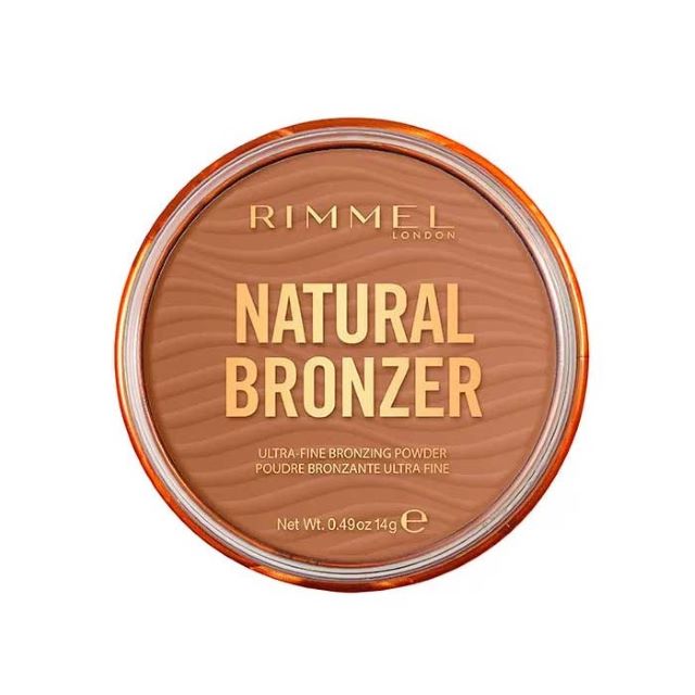 RIMMEL TERRA NATURAL BRONZER 003