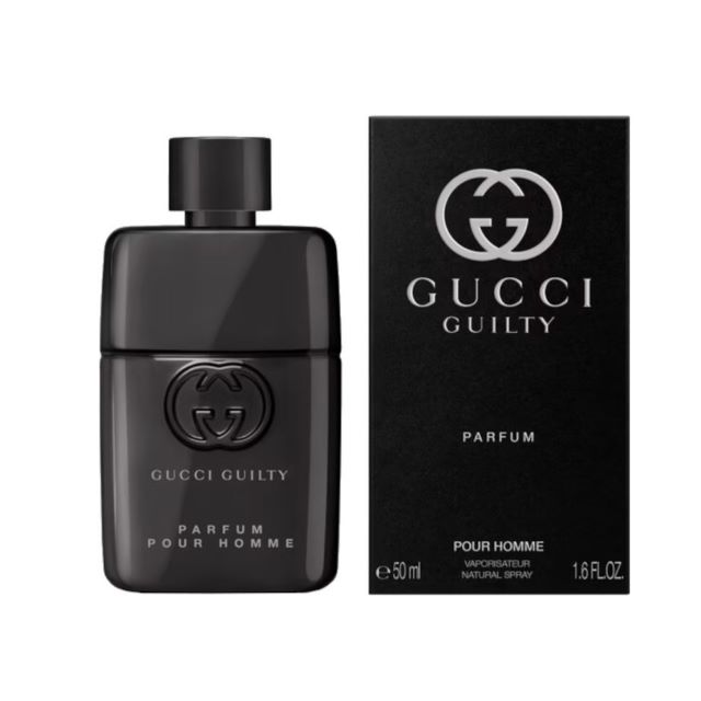 GUCCI GUILTY H PARFUM 50ML SP
