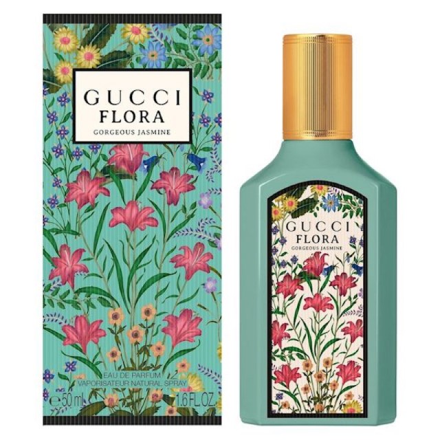 GUCCI FLORA GORGEOUS JASM D EDP50ML