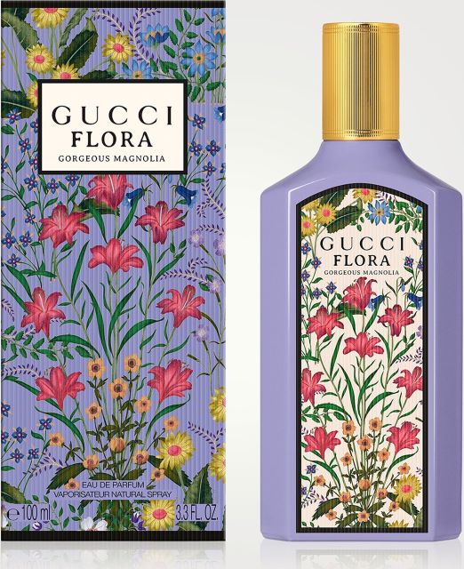 GUCCI FLORA GORG MAGNOLIA D EDP100