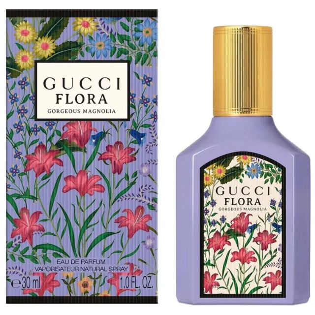 GUCCI FLORA GORG MAGNOLIA D EDP30ML