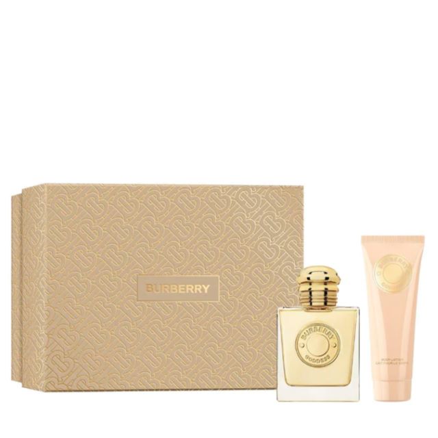 BURBERRY GODDESS D EDP 50ML +L/C