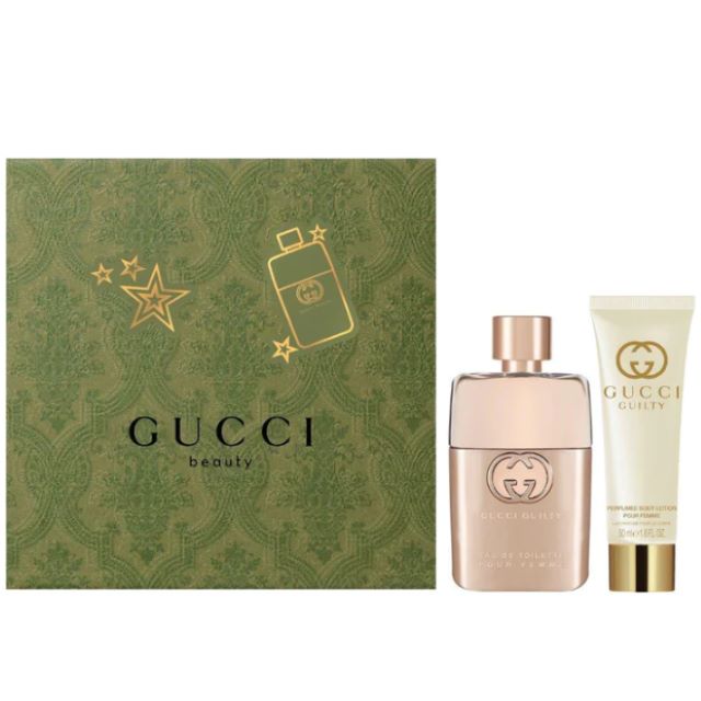 GUCCI GUILTY D EDT 50ML+L/C 50ML 23