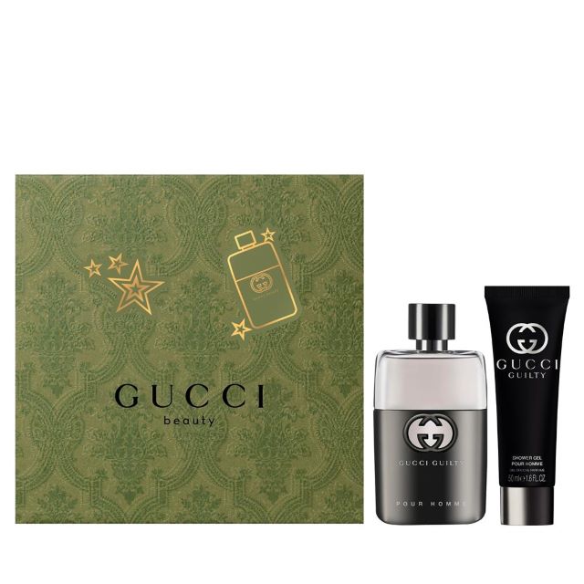 GUCCI GUILTY H EDT 50ML+B/S 50ML 23