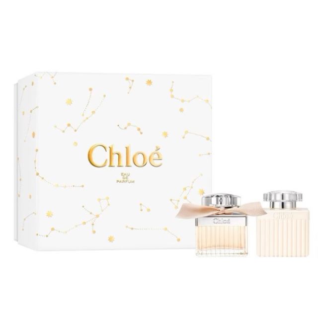 CHLOE'D EDP 75ML+L/C100+MINI 5ML 23
