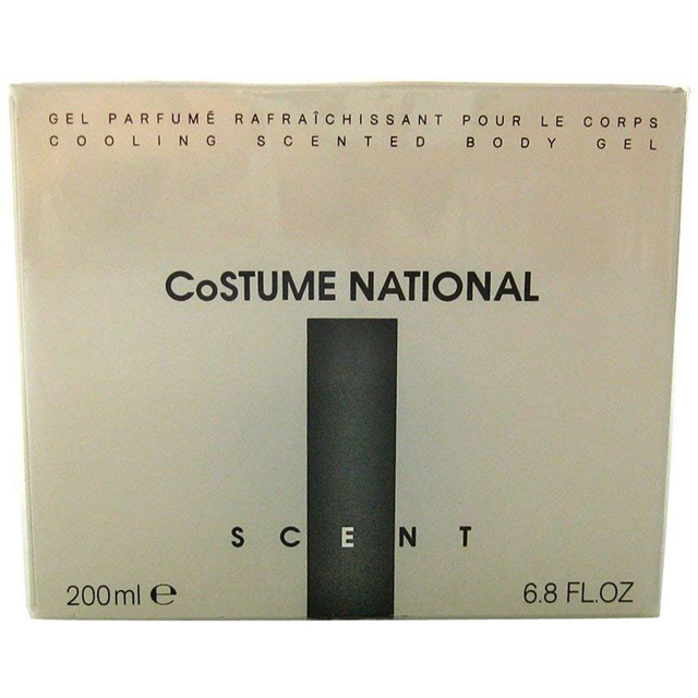 SCENT COOLING SCENTED BODY GEL 200ml