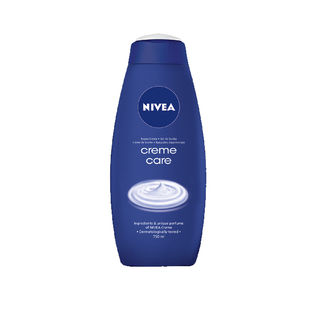 -*NIVEA B/S 750ML CREME CARE