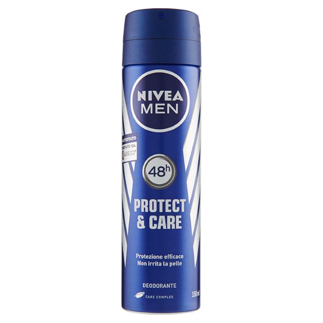 NIVEA DEO PROTECT CARE 150 NO ALC