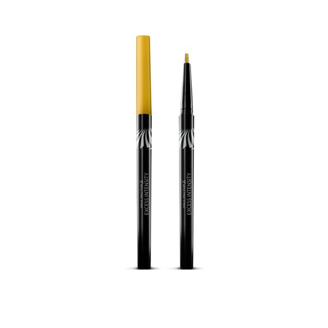 MAX FACTOR EYE LINER EXCESS GOLD