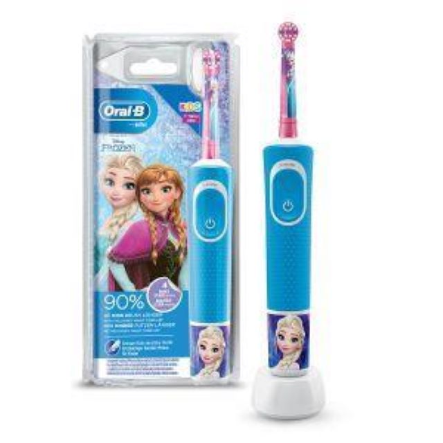 ORAL B SPAZZ ELETT.BIMBI FROZEN