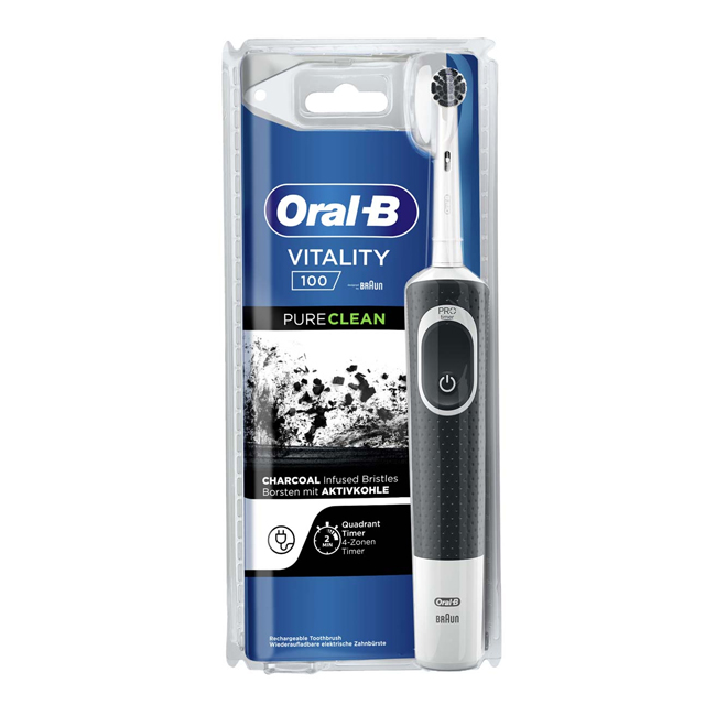 ORAL B SPAZZ ELETTR.VITALITY CARB