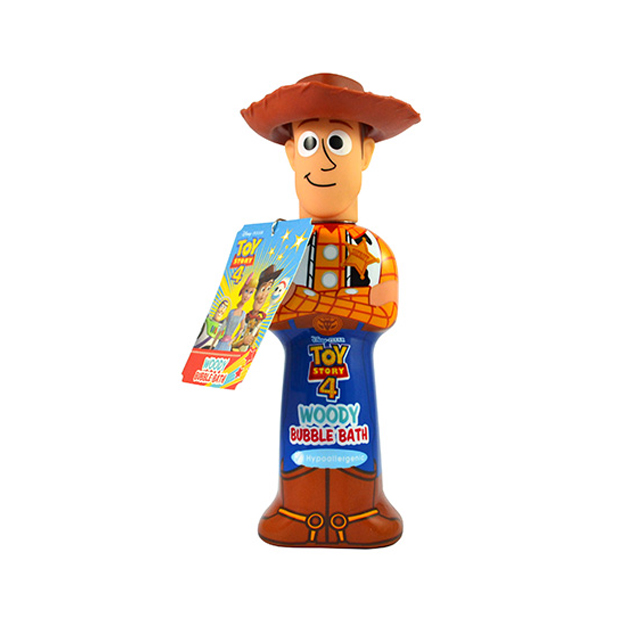 -TOY STORY WOODY 3D B/S 400ML
