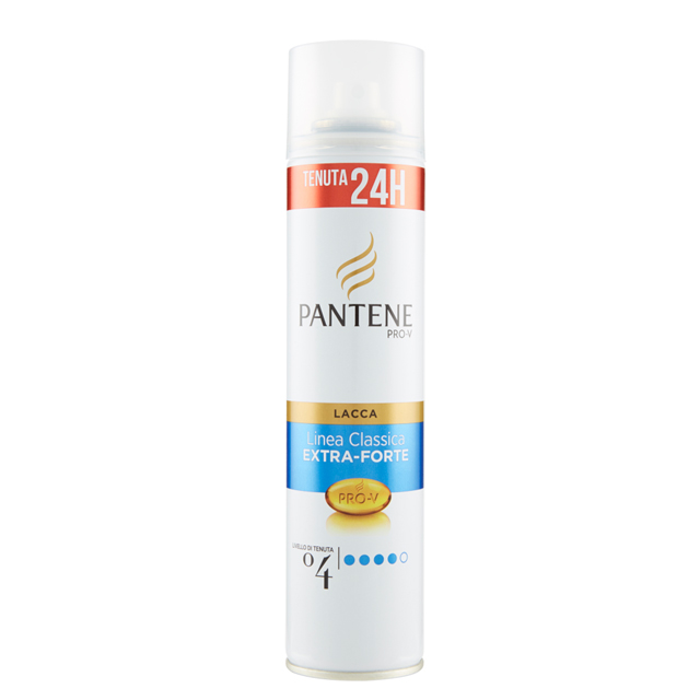 PANTENE LACCA EXTRA FORTE 250ML