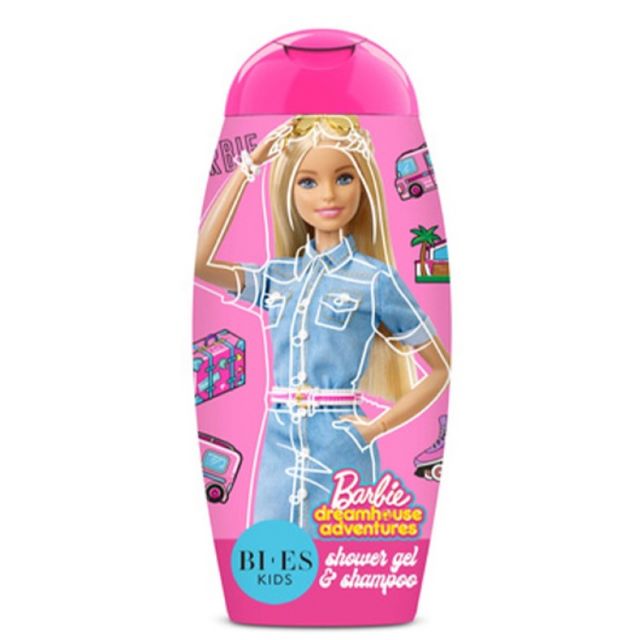 -BARBIE 1203 B/S-SHA 250ML