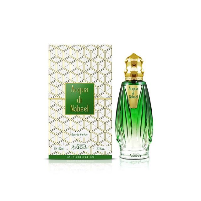 NABEEL ACQUA DI NABEEL EDP 100ML SP