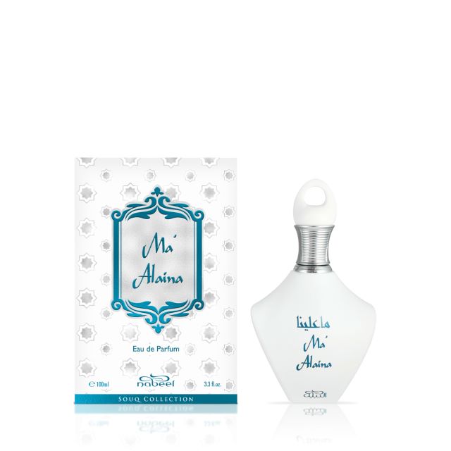NABEEL MA'ALAINA EDP 100ML SP