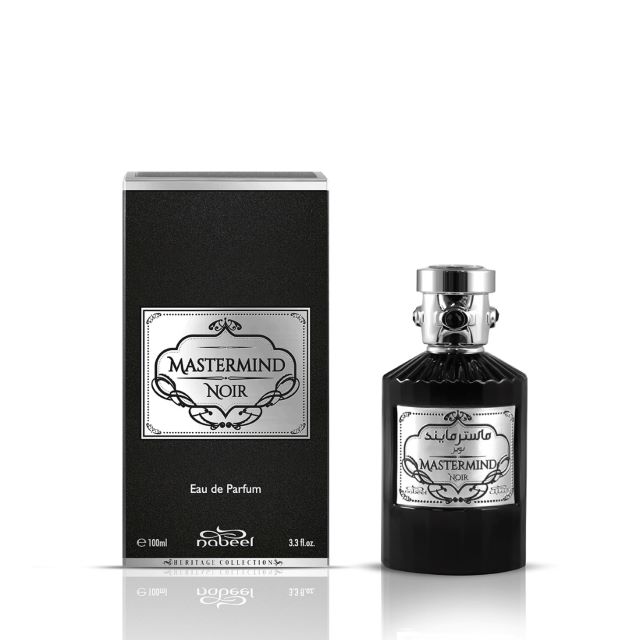 NABEEL MASTERMIND NOIR EDP 100ML SP