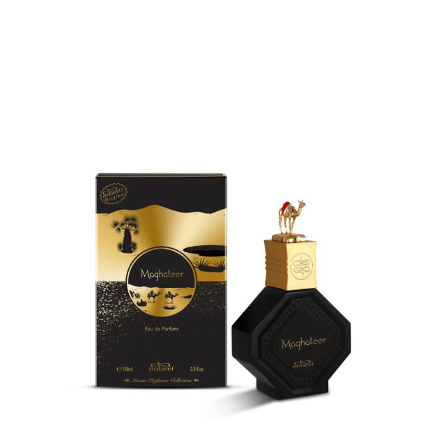 NABEEL MAGHATEER EDP 100ML SP