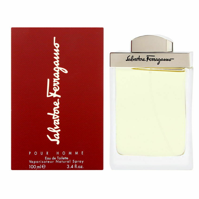 -FERRAGAMO POUR HOMME EDT 100ML SP