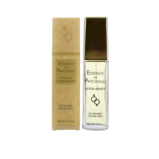 ALYSSA ASHLEY ESS.PATCHOULY EAU PARFUMEE 100ML