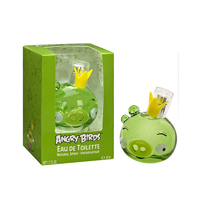 -ANGRY BIRDS PIG 5554 EDT 50ML SP