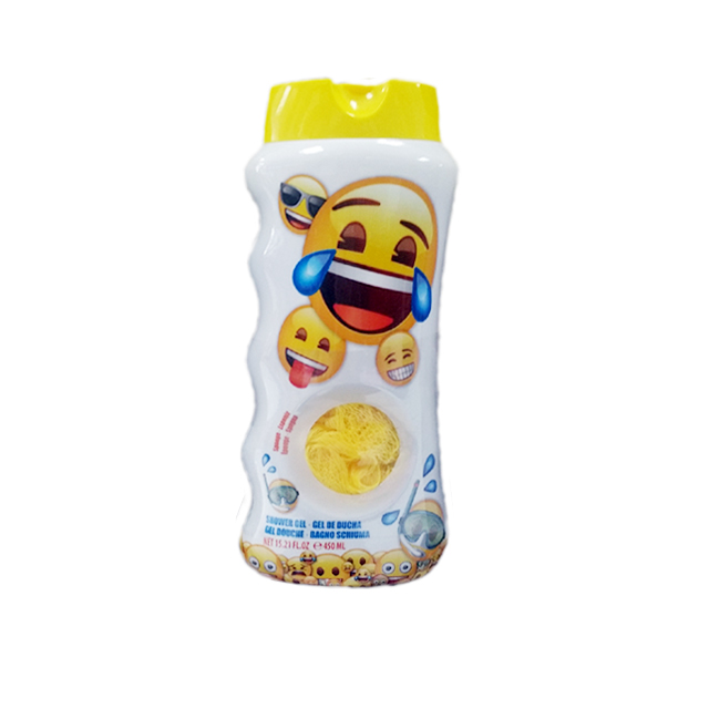 -EMOJI 5918 B/S 450ML+SPUGNA