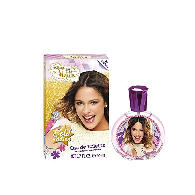 -VIOLETTA EDT 50ML SP