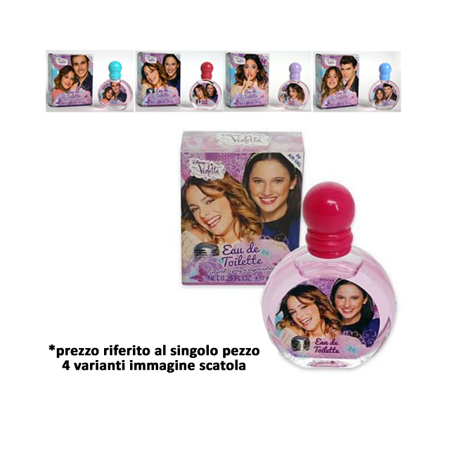 -VIOLETTA EDT 7 ML