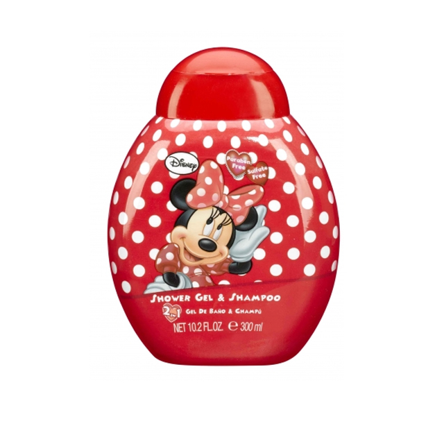 MINNIE 6121 B/S-SHA 300ML