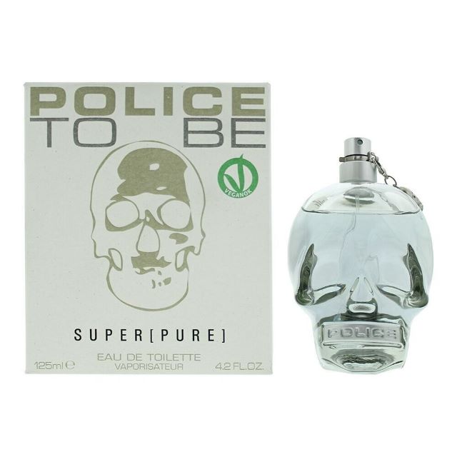 POLICE TO BE SUPER(PURE) EDP125ML