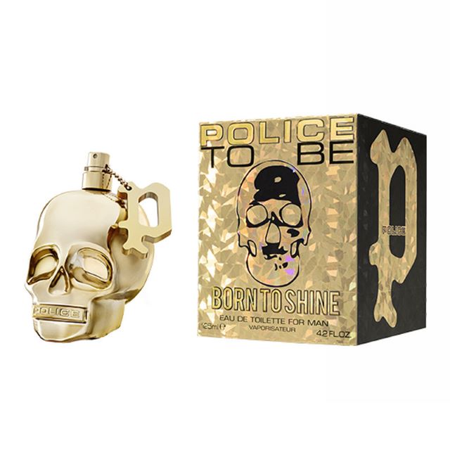POLICE TO BE BORNTOSHINE H EDT125ML