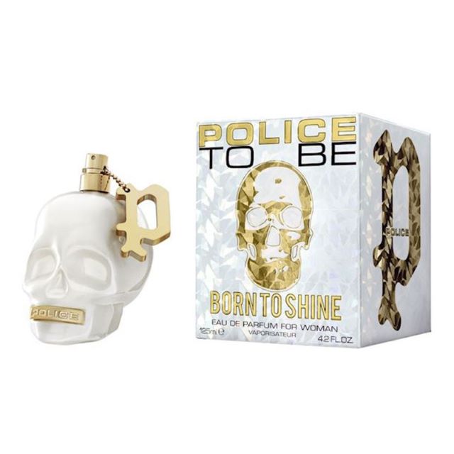 POLICE TO BE BORNTOSHINE D EDP125ML