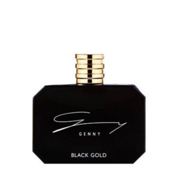 GENNY BLACK GOLD D EDT 100ML SP