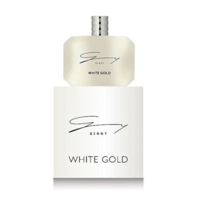 GENNY WHITE GOLD D EDT 100ML SP