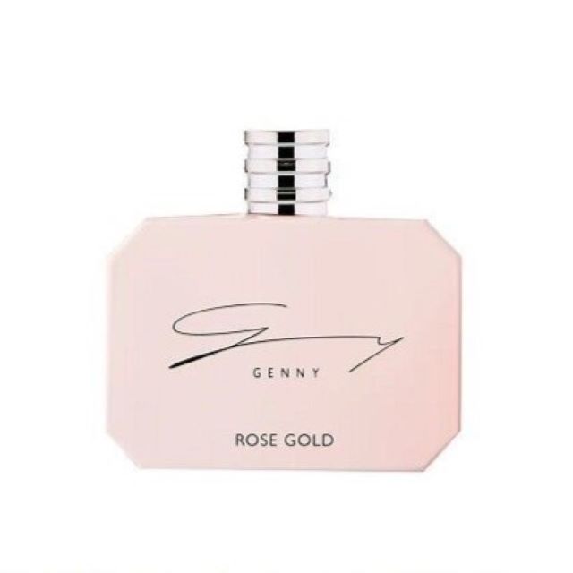 GENNY ROSE GOLD D EDT 100ML SP