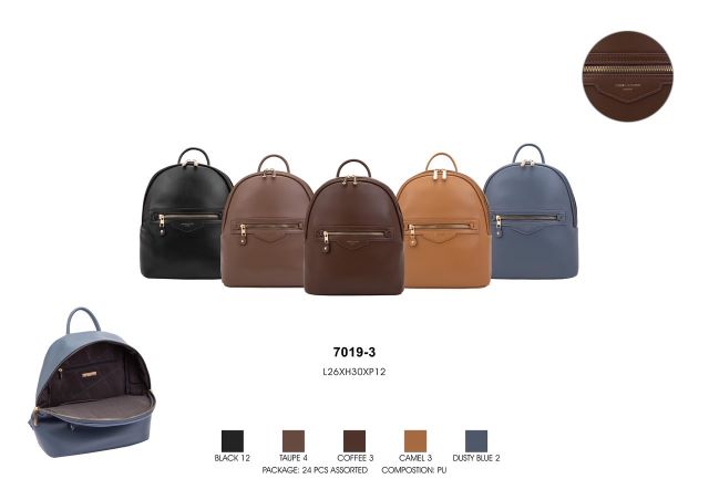 DAVID J ZAINO 70193 BLACK