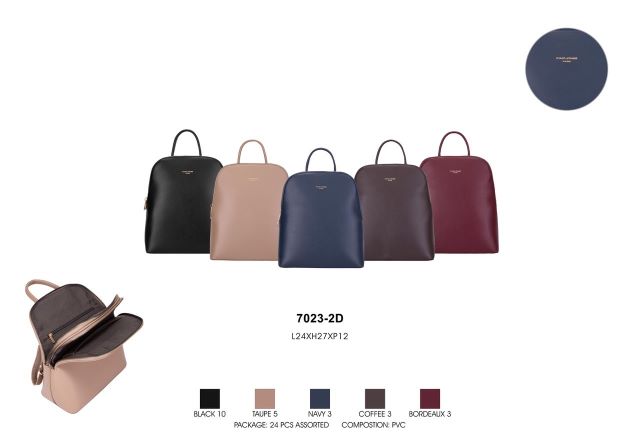 DAVID J ZAINO 70232D BORDEAUX