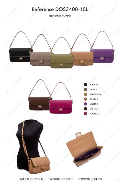DIANA BORSA DOS34081SL